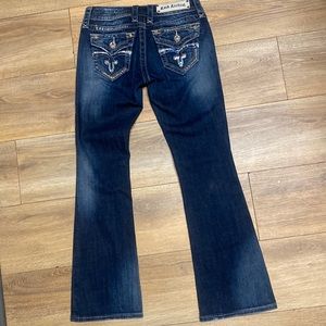 Rock Revival women’s jeans. Size 24 x 28. Never worn. No tags.